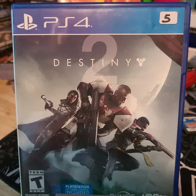 PS4 Destiny 2