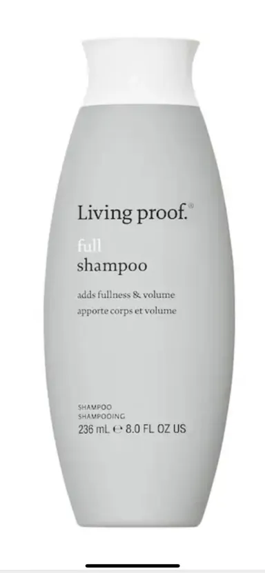 $34 Living Proof Shampoo Full Size 8 Fl. Oz. 236 ml.