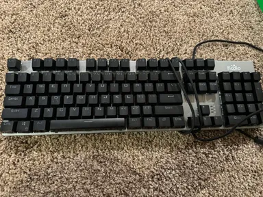 Fiddio RGB Keyboard