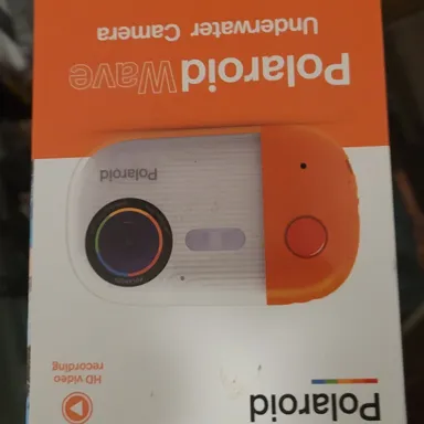 Polaroid underwater action camera