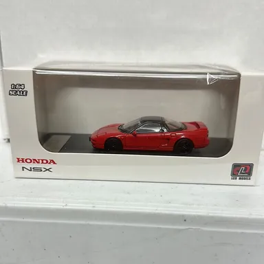 LCD Models Honda NSX OEM Honda Approved Model