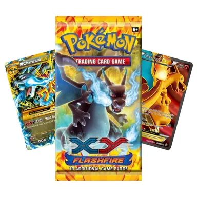 XY Flash Fire Pack