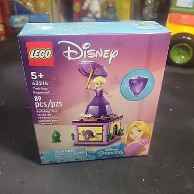 LEGO Disney: Twirling Rapunzel (43214)