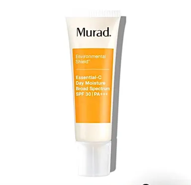Murad - Essential-C Day Moisture Broad Spectrum SPF 30 | PA+++ Retail $69 moisturizer
