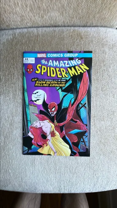 Amazing Spider-Man 48 LGY#942