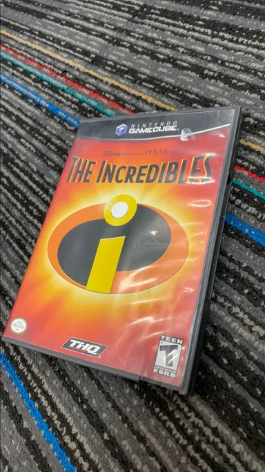 GameCube Incredibles