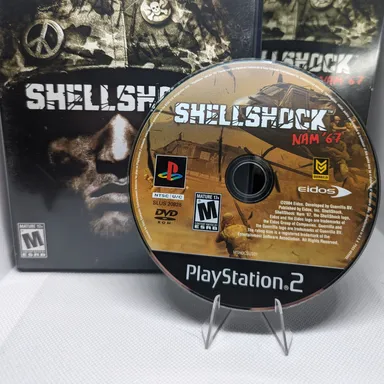 PS2 Shellshock Nam '67 **Pre-Owned**