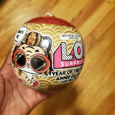 LOL Surprise Ball - Limited Edition