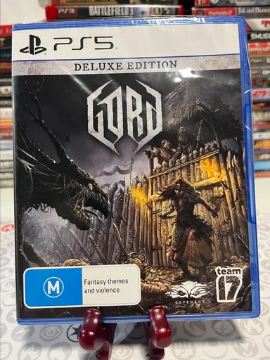GORD Deluxe Edition For PS5 NEW