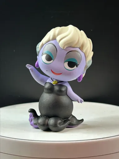 Disney - Little Mermaid - Ursula Mystery Mini (Villains)
