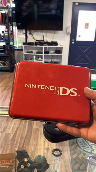 Nintendo Ds hardshell carrying case
