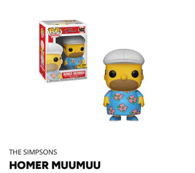 Homer Muumuu