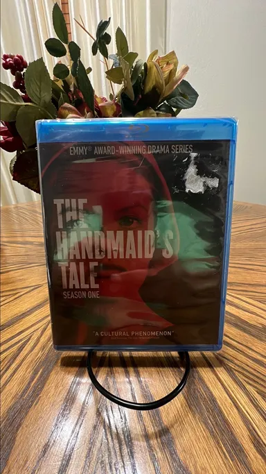 (Blu Ray - TV Series)The Handmaiden’s Tale - Season 1
