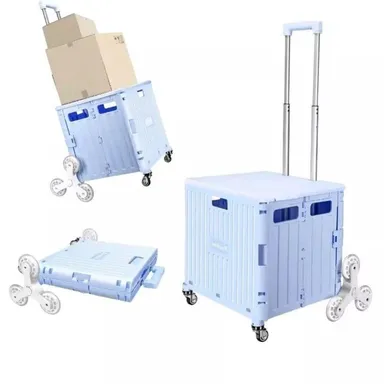 Stair Climbing Trolly Cart