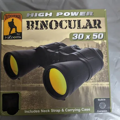 #2 Outdoorsman Binoculars 30 X 50