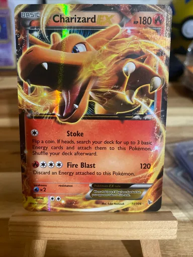 Charizard ex