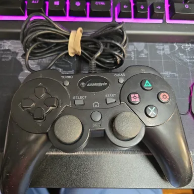 Untested USB controller