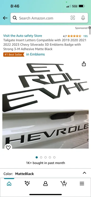 Chevy emblem