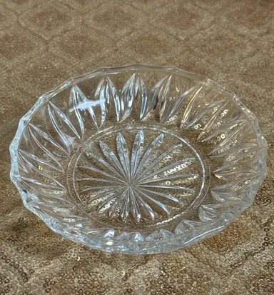 Waterford Crystal Bowl / Candy Dish