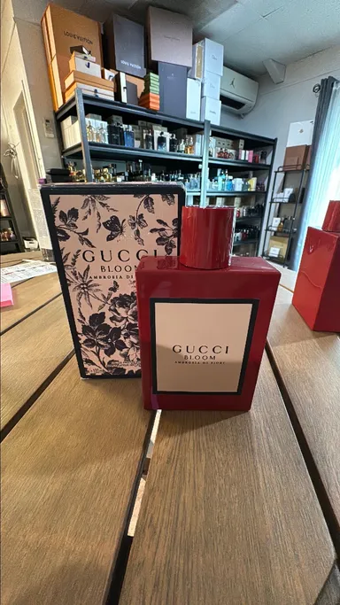 Gucci Bloom Ambrosía di Fiori
