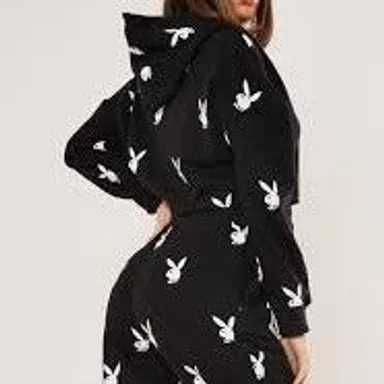 PLUS SIZE DEADSTOCKED PLAYBOY OUTFIT PLZ READ