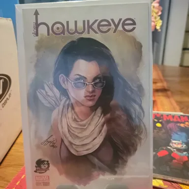 All New Hawkeye 001