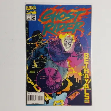 Ghost Rider #59
