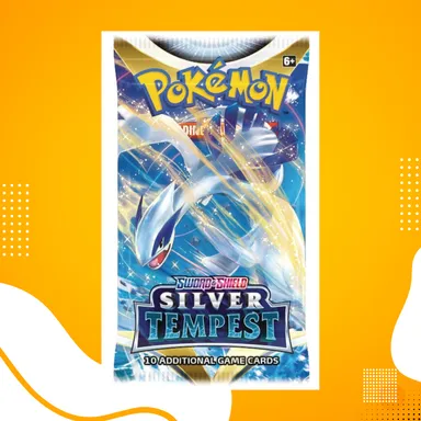Pokémon TCG: Sword and Shield Silver Tempest