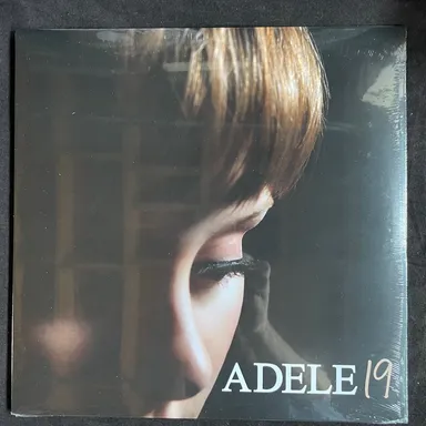 Adele, 19, Vinyl, LP, Reissue, XL Recordings, 2020 NEW, Sealed