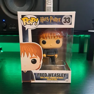 Fred Weasley #33 - Harry Potter - Funko Pop!