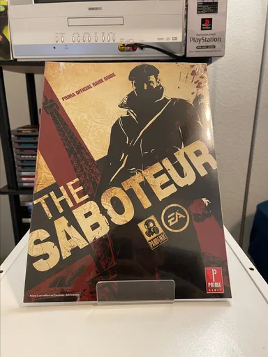 Strategy guide - The Saboteur