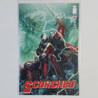 Scorched #18