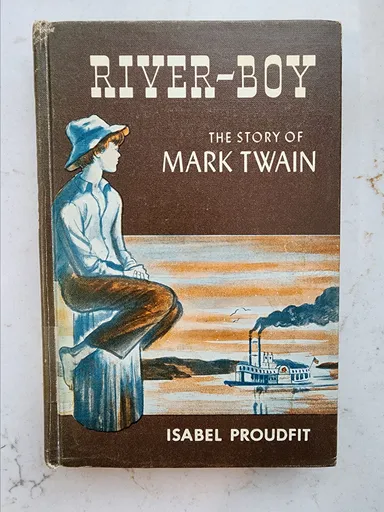 Isabel Proudfit: River Boy