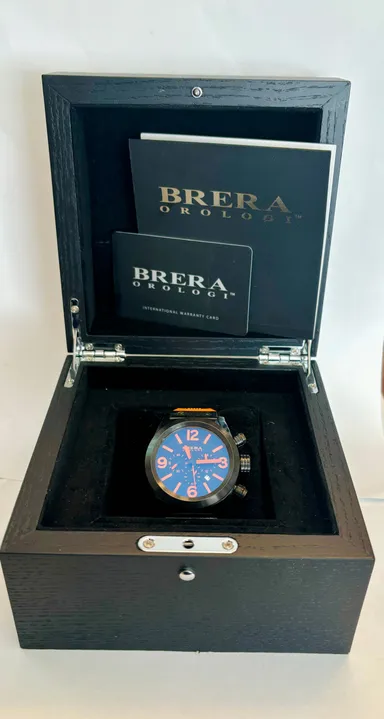 Brera Orologi Watch in Box