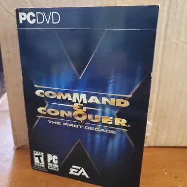 Command & Conquer: The 1st Decade