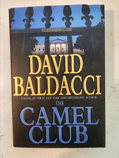 David Baldacci: The Camel Club (Mystery)