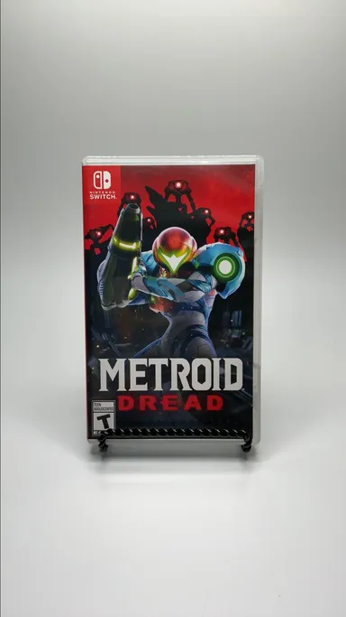 Switch - Metroid Dread