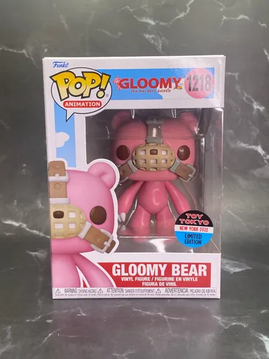 Funko Pop Gloomy Bear 1218