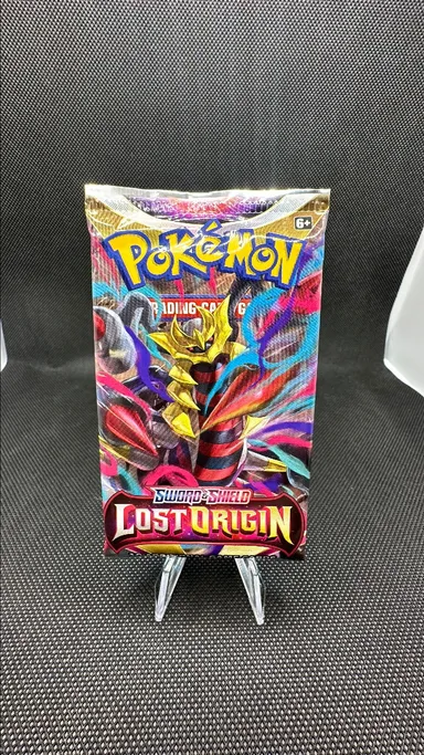 1 Lost Origin Booster Pack