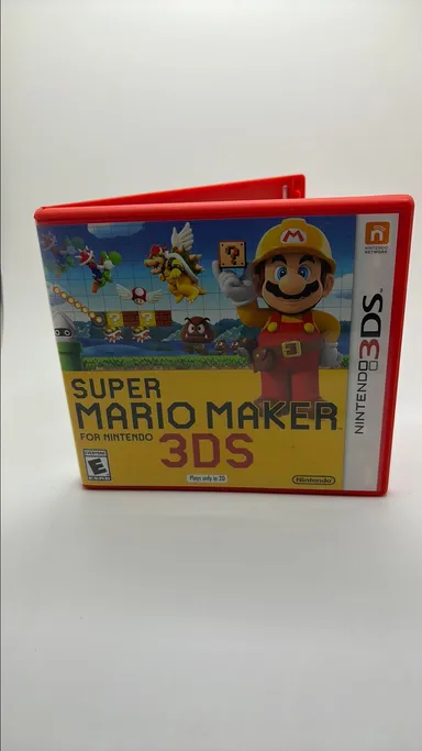 Nintendo 3DS - Super Mario Maker