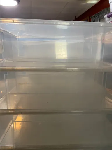 3 Hot Cases Mainline Storage bins