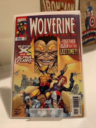 Wolverine 142