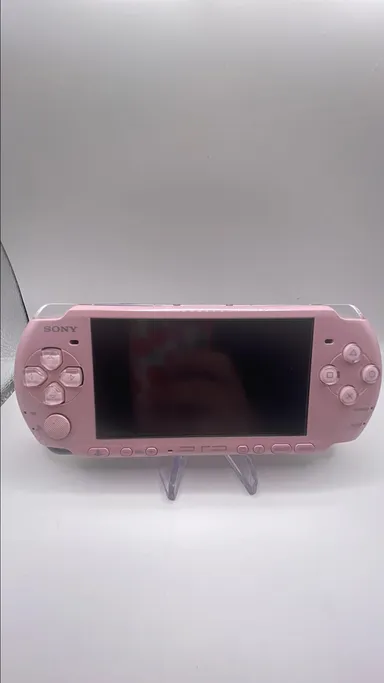 PSP 3000 (Blossom Pink)