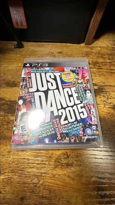 PS3 - Just Dance 2015 - CIB