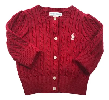 #509 - Polo Ralph Lauren Sweater