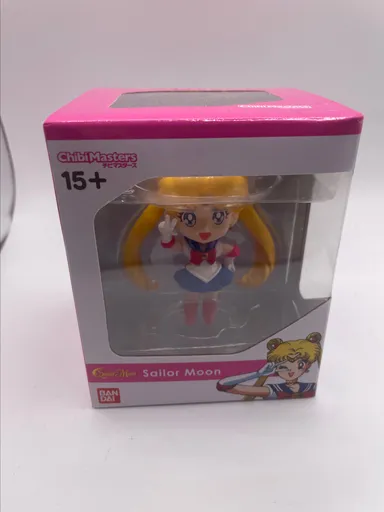 Sailor Moon Chibi Masters Figurine