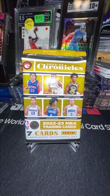 2022-23 Panini Chronicles NBA 7 Card Pack🔥Paolo Banchero Rookie Chase🚀