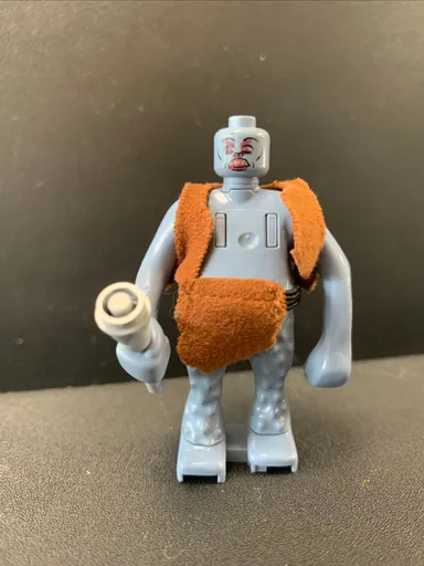 Mountain Troll - Brown Vest and Loincloth