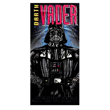 Lucasfilm 1996 Star Wars Darth Vader Beach Towel