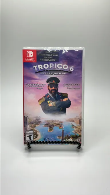 Switch - Tropico 6